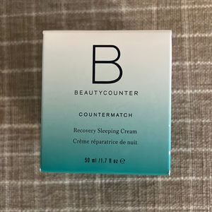 Beautycounter- NWT Countermatch Recovery Sleeping cream